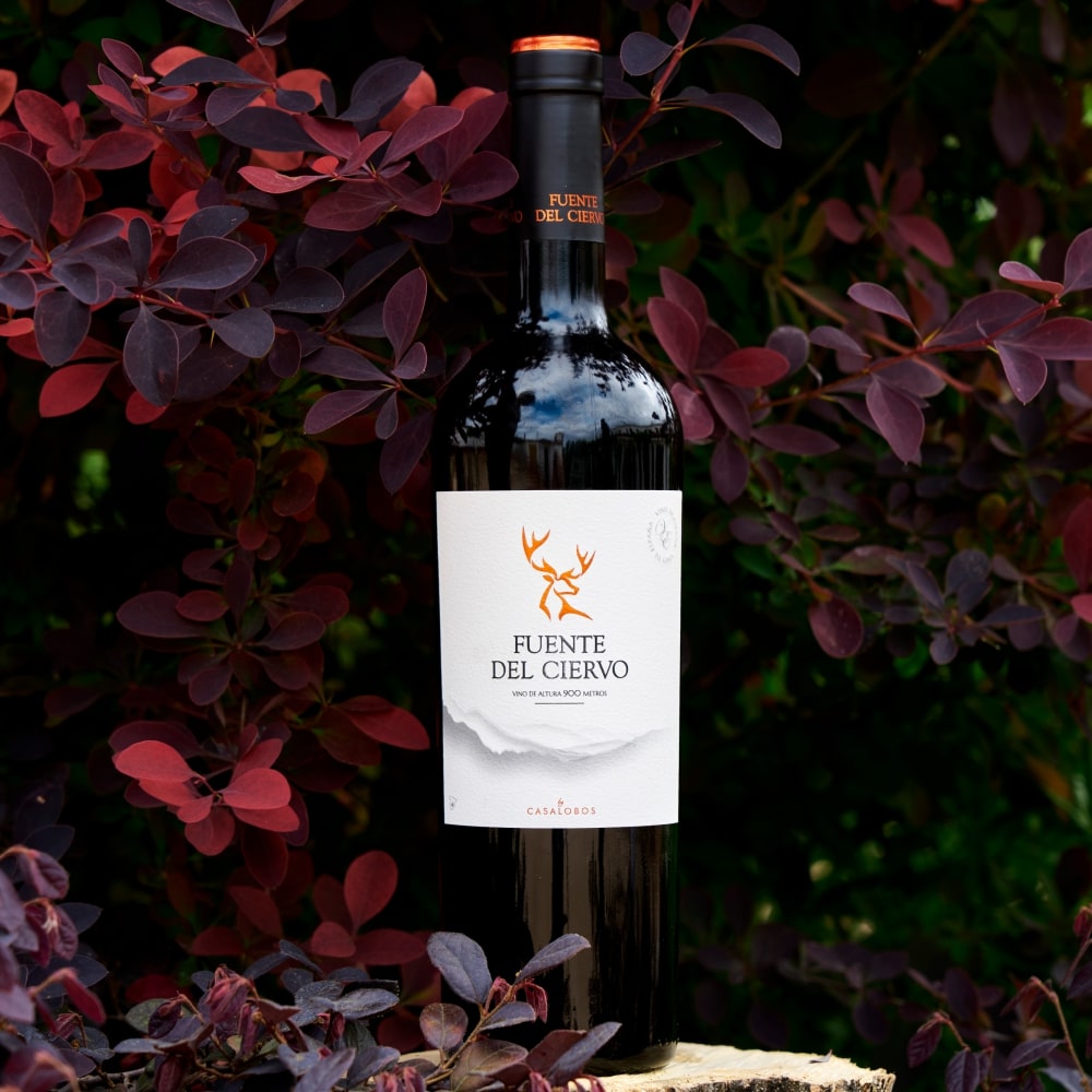 Vinho Tinto Fuente del Ciervo Castilla-La Mancha