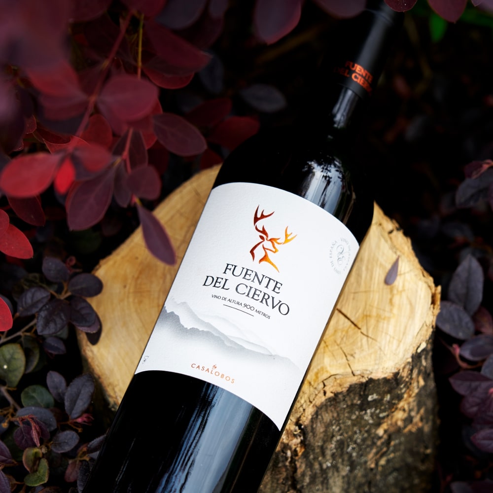 Vinho Tinto Fuente del Ciervo Castilla-La Mancha