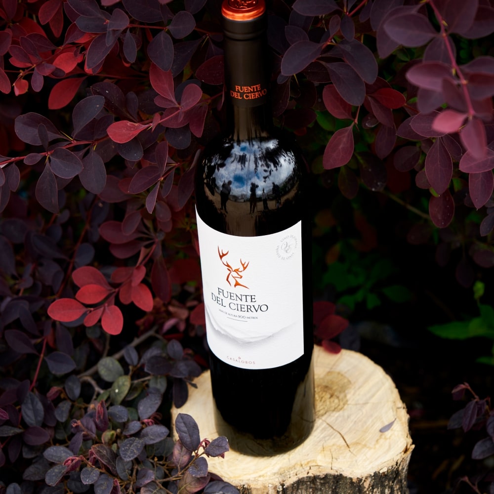 Vinho Tinto Fuente del Ciervo Castilla-La Mancha