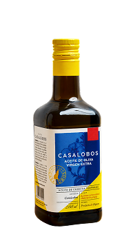 CasaLobos Cosecha Temprana