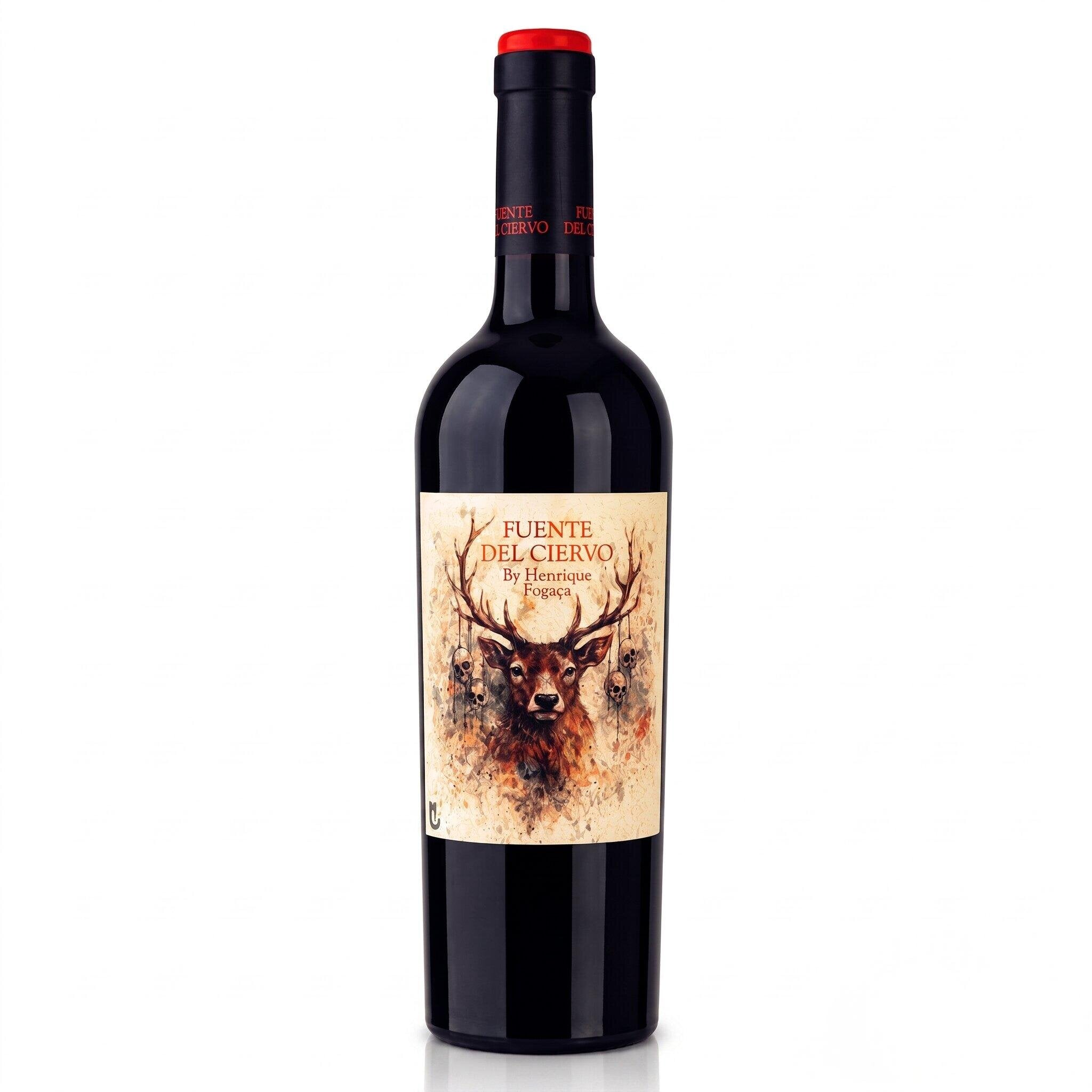 Vinho Tinto Fuente del Ciervo Castilla-La Mancha By Henrique Fogaça